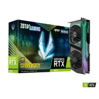 

                                    Zotac Gaming GeForce RTX 3070 AMP Holo 8GB GDDR6 Graphics Card